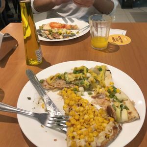   at Pop Vegan Food in Sao Paulo