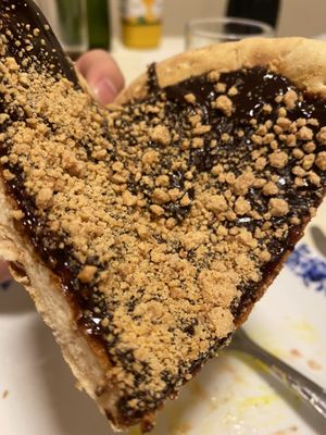 WTF is Going On???  at Pop Vegan Food in Sao Paulo