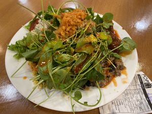 Please Excuse the Plating (Self Serve)  at Pop Vegan Food in Sao Paulo
