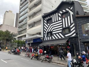 Popular!  at Pop Vegan Food in Sao Paulo