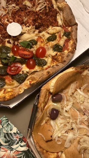   at Pop Vegan Food in Sao Paulo