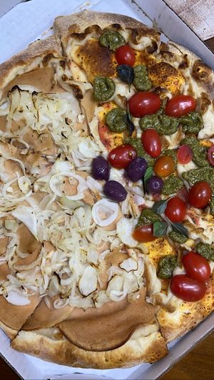   at Pop Vegan Food in Sao Paulo