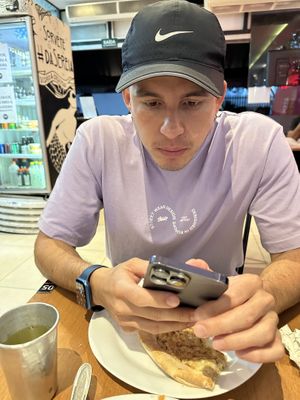   at Pop Vegan Food in Sao Paulo