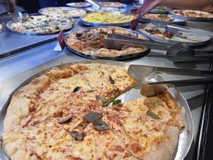  at Pop Vegan Food in Sao Paulo