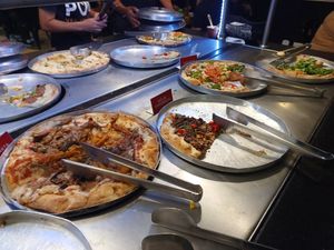  at Pop Vegan Food in Sao Paulo