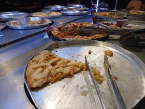  at Pop Vegan Food in Sao Paulo