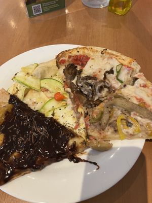   at Pop Vegan Food in Sao Paulo