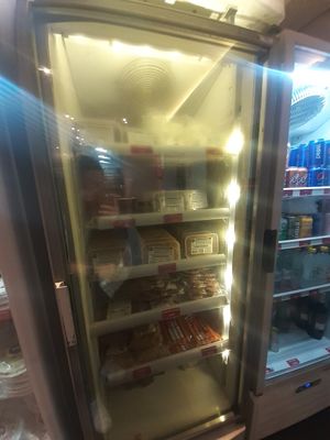 Extra products at Pop Vegan Food in Sao Paulo