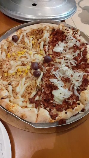  at Pop Vegan Food in Sao Paulo