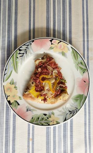 Mexicana at Pop Vegan Food in Sao Paulo