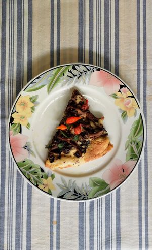 Mix de cogumelos at Pop Vegan Food in Sao Paulo