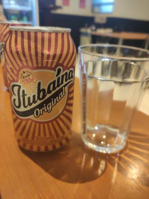  at Pop Vegan Food in Sao Paulo