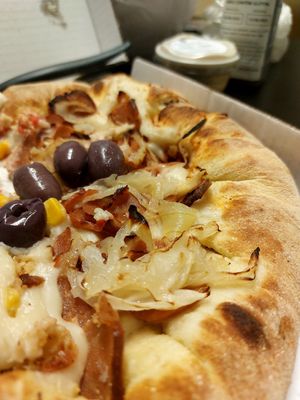  at Pop Vegan Food in Sao Paulo