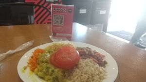  at Pop Vegan Food in Sao Paulo