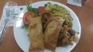  at Pop Vegan Food in Sao Paulo