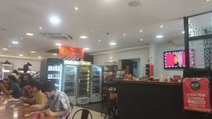  at Pop Vegan Food in Sao Paulo