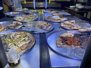   at Pop Vegan Food in Sao Paulo