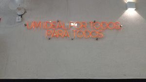  at Pop Vegan Food in Sao Paulo