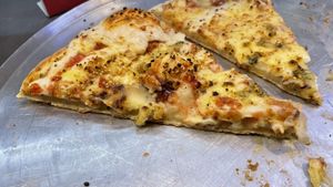   at Pop Vegan Food in Sao Paulo