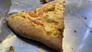   at Pop Vegan Food in Sao Paulo