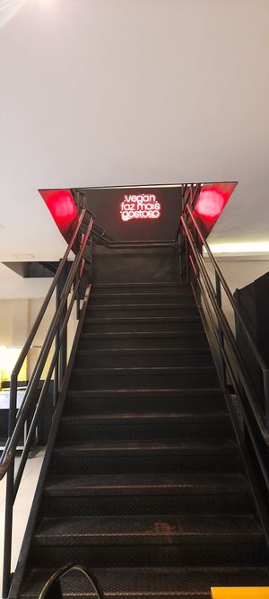  at Pop Vegan Food in Sao Paulo