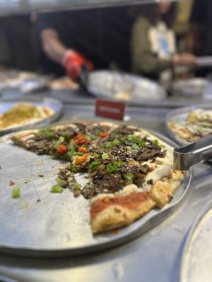   at Pop Vegan Food in Sao Paulo