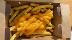   at Pop Vegan Food in Sao Paulo