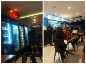  at Pop Vegan Food in Sao Paulo