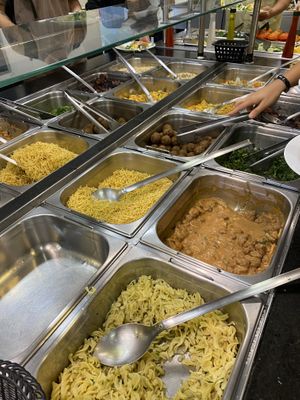   at Pop Vegan Food in Sao Paulo