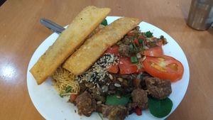  at Pop Vegan Food in Sao Paulo