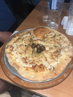   at Pop Vegan Food in Sao Paulo