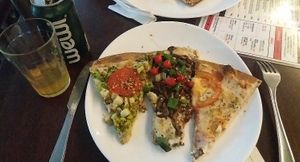  at Pop Vegan Food in Sao Paulo