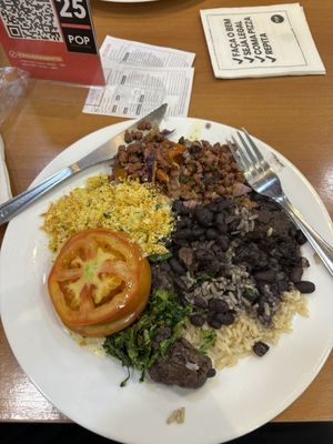   at Pop Vegan Food in Sao Paulo