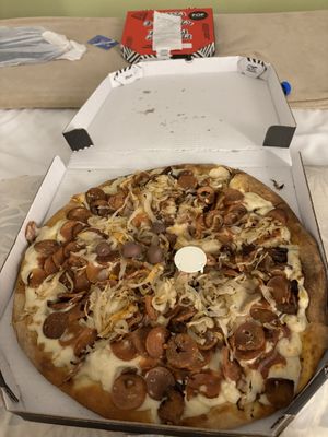   at Pop Vegan Food in Sao Paulo