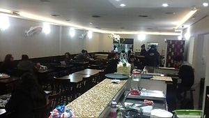 Pizza at Pop Vegan Food in Sao Paulo