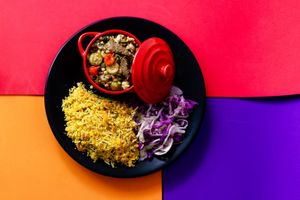  at Pop Vegan Food in Sao Paulo