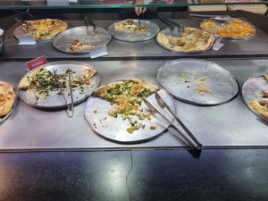 Rodízio de pizza delicioso por R$49 at Pop Vegan Food in Sao Paulo