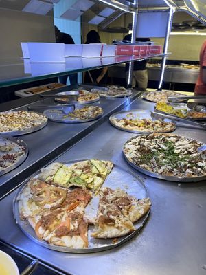   at Pop Vegan Food in Sao Paulo