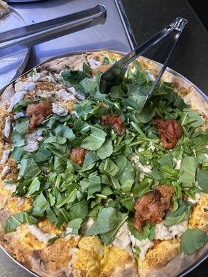   at Pop Vegan Food in Sao Paulo