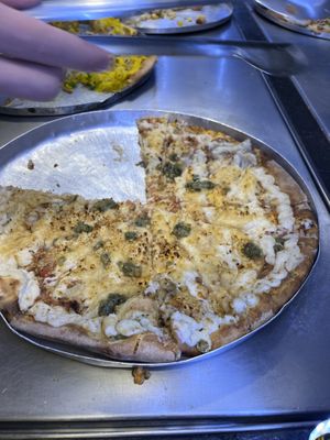   at Pop Vegan Food in Sao Paulo