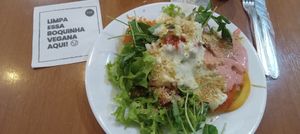  at Pop Vegan Food in Sao Paulo