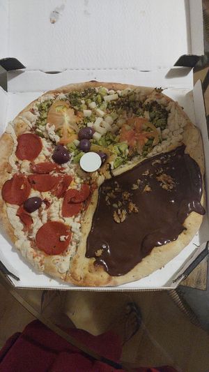  at Pop Vegan Food in Sao Paulo