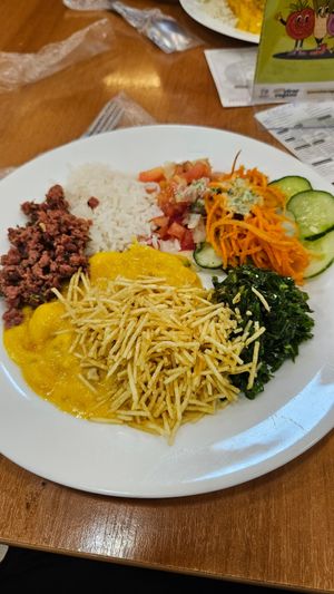  at Pop Vegan Food in Sao Paulo