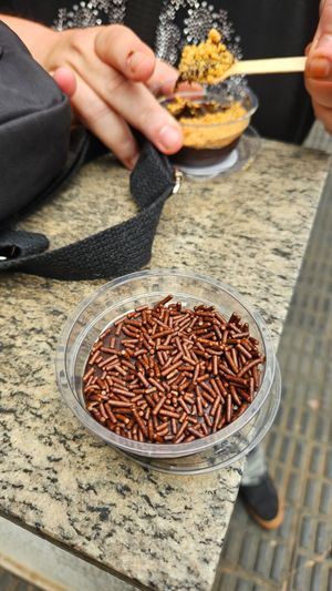  at Pop Vegan Food in Sao Paulo