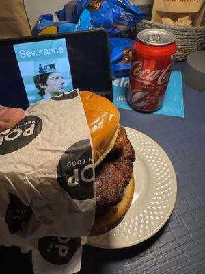   at Pop Vegan Food in Sao Paulo