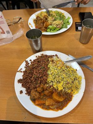   at Pop Vegan Food in Sao Paulo