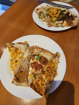  at Pop Vegan Food in Sao Paulo