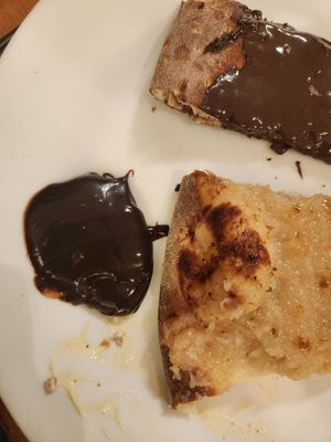 sweet ones at Pop Vegan Food in Sao Paulo