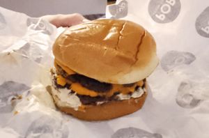  at Pop Vegan Food in Sao Paulo