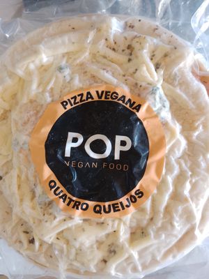  at Pop Vegan Food in Sao Paulo